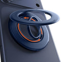TORRAS 2025 Flagship 360 Magnetic Phone Grip Ring Holder Kickstand, Blue by Unknown