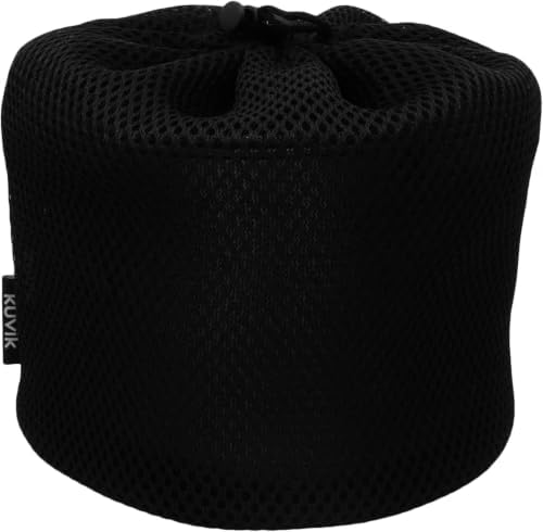 Kuvik 1600ml (54 oz) Titanium Pot with Bail Handle - Ultralight and Compact - Image 7