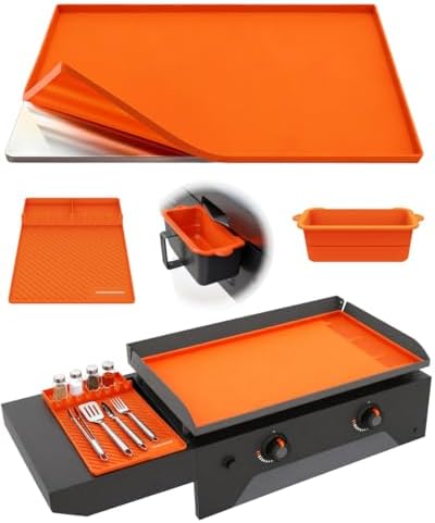 KITCHEN PERFECTION Ultimate Blackstone Griddle Accessories Kit - 28 Inch by Kitchenperfection