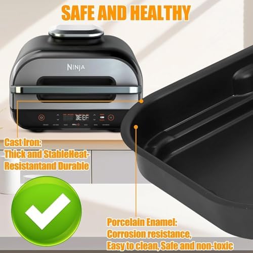 FG551 Non-Stick Griddle Pan Replacement Part - Image 5