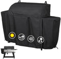 Utheer Pellet Grill Cover for Camp Chef Woodwind Pro 36, Stay-On Protection by Utheer