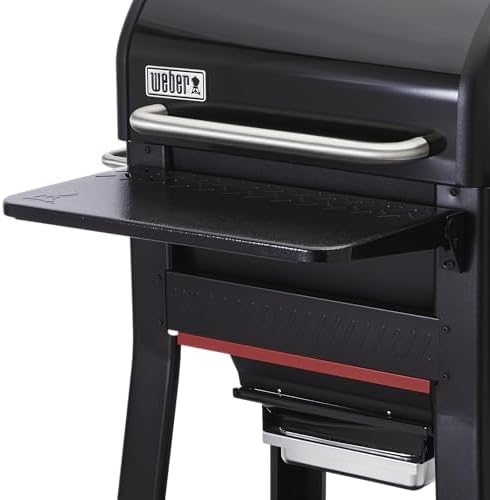 Weber® Searwood® 600 Pellet Folding Front Table, 24" - Image 2