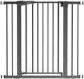 Babelio 36 in Extra Tall Baby Gate for Stairs No Drilling, PressGuard by BABELIO