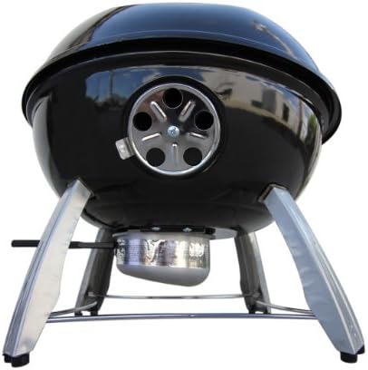 Masterbuilt 20040110 14-Inch Kettle Charcoal Grill - Image 3