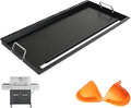 Full-Size Griddle Inserts for Nexgrill Home Depot 6 Burner Gas Grills by DcYourHome