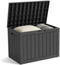 Outdoor Storage Box, 50 Gallon Waterproof Deck Box [Upgraded 3.0] by GraceYourYard