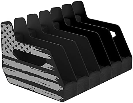 Foam Pistol Rack for Gun Safe|Gun Cabinet Accessories by BestTechSafe