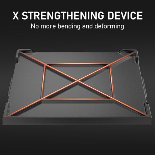 Utheer 23" x 16" Cast Iron Griddle for Gas Grill and Stove Top Flat Top - Image 5
