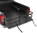 Truck Bed Extender, Adjustable Retractable Pickup Truck Bed Extender with 180° Flip Design, Universal Tailgate Extension for Small & Medium-Sized Pickup Trucks (Model 4：51.97-64.17in) by Unknown