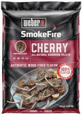 Weber® Grillmaster Cherry All-Natural Hardwood Pellets, 20 lb Bag by Unknown