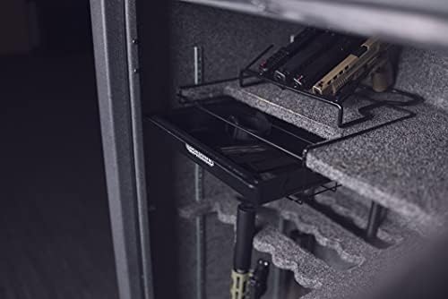 Lockdown Gun Safe Vault Drawer, Firearm & Accessory Storage - Image 4