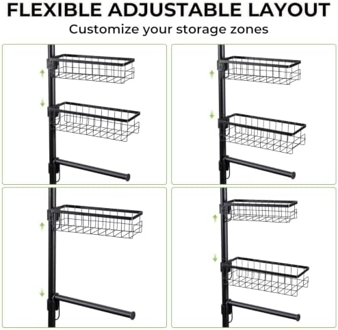 UFORU Griddle Caddy Organizer Compatible with Blackstone Griddles for BBQ - Image 5