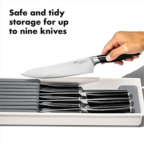 OXO Good Grips Compact Knife Drawer Organizer - Image 3
