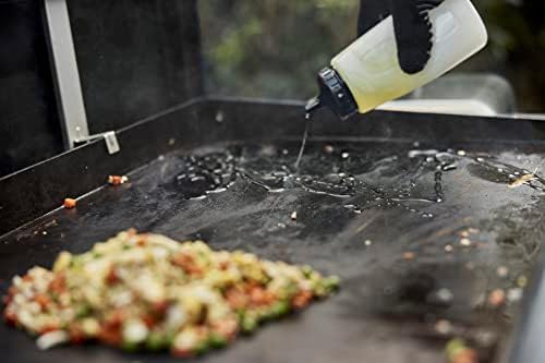 Weber® Griddle Essential Tool Set, 5‑Piece - Image 4