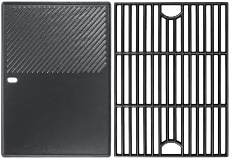 Hisencn Grill Replacement Part for Nexgrill 4&5 Burner 720-0830H,720-0888N by Hisencn
