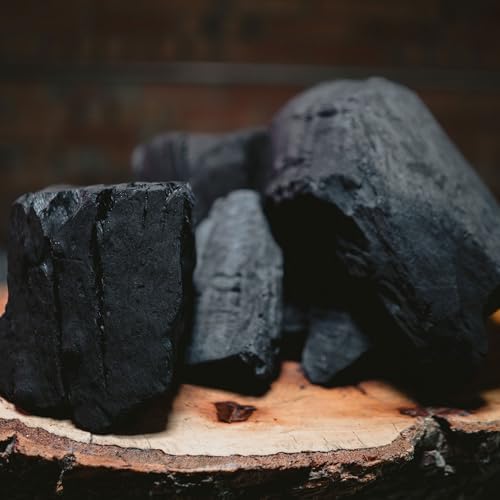 Jealous Devil 2 Pack Chunx XL Lump Charcoal, 100% All Natural BBQ Hardwood - Image 3
