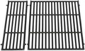 Utheer Spirit 400 2025+ Grill Grates, 17.5 Inch Porcelain Cast Iron by Utheer