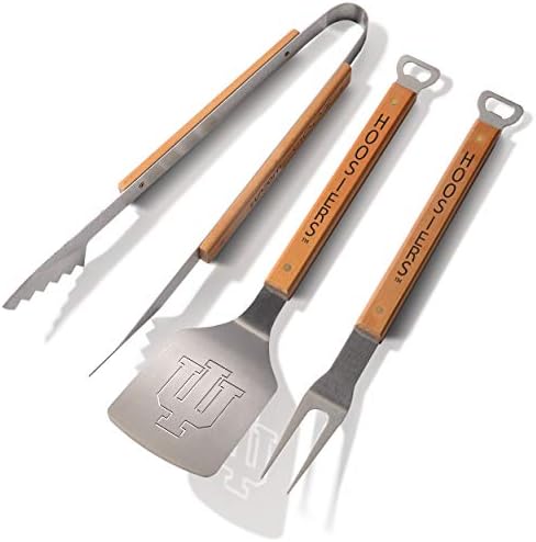 YouTheFan NCAA Classic Series 3-Piece BBQ Set by YouTheFan