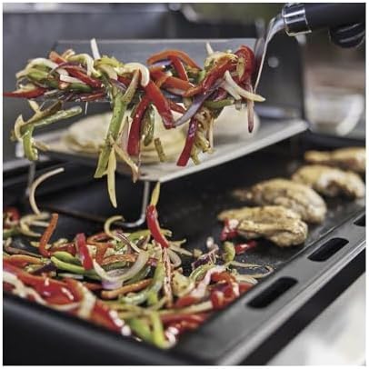 Weber® Rust‑Resistant Griddle Insert - Image 5