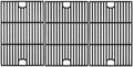 720-0896B Cast Iron Grill Grates for Homedepot Nexgrill 6 Burner - 17 Inch by Gcostar