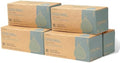 Ninestars Strong White Trash Bags with Drawstring, 3 Gallon 180 Count, Kitchen Drawstring trash bags 180 Trash Bags (3 Gallon 180 ct) by NINESTARS