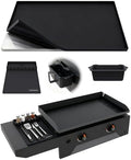 KITCHEN PERFECTION Ultimate Blackstone Griddle Accessories Kit - 28 Inch by Kitchenperfection