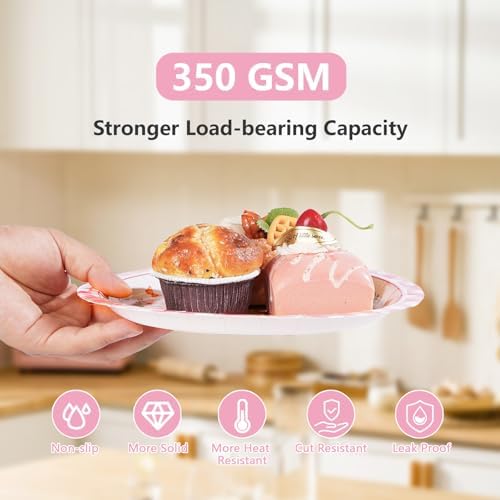 96 Pcs Chicken 1st Birthday Party Decorations, Serves 24 - Image 4
