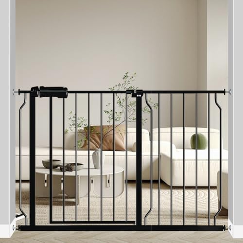 Fairy Baby Safety Gate 14.17 inch Extension for Extra Wide Baby Gates - Image 4