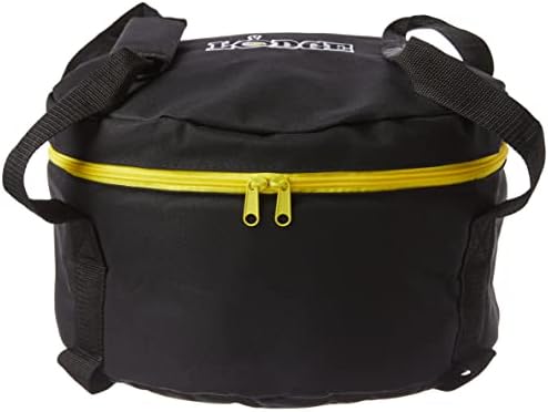 Lodge Black Camp Dutch Oven Tote Bag with Handles, 12 Inches - Image 2