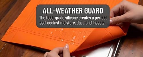 Silicone Griddle Top Mat Cover for Blackstone 28”, 28" XL, 36 Inch Grill - Image 7