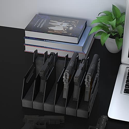 Foam Pistol Rack for Gun Safe|Gun Cabinet Accessories - Image 6