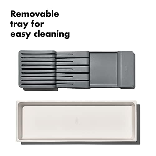 OXO Good Grips Compact Knife Drawer Organizer - Image 6