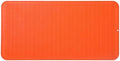 MicoYang Silicone Dish Drying Mat for Multiple Usage,Easy clean,Eco-friendly,Heat-resistant Silicone Mat for Kitchen Counter or Sink,Refrigerator or Drawer Liner Orange 5XL 36inches x 18inches by MicoYang