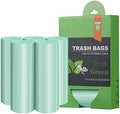 13 Gallon Trash Bags，AYOTEE 13-15 Gallon Tall Kitchen Garbage Bags by AYOTEE