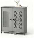 Outvita Outdoor Storage Cabinet PVC 2-in-1 Workstation by Outvita