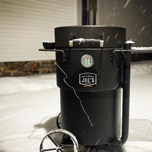 3 1/8” Luminous BBQ Thermometer Gauge for CharBroil Oklahoma Joe’s Smokers - Image 6