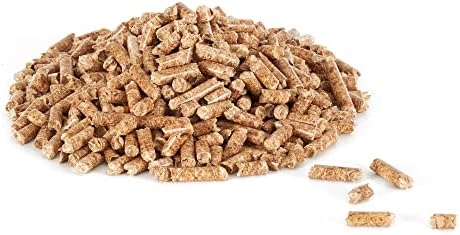 CookinPellets Black Cherry Hardwood BBQ Smoking Pellets, 40 lb Bag, 2-Pack - Image 4