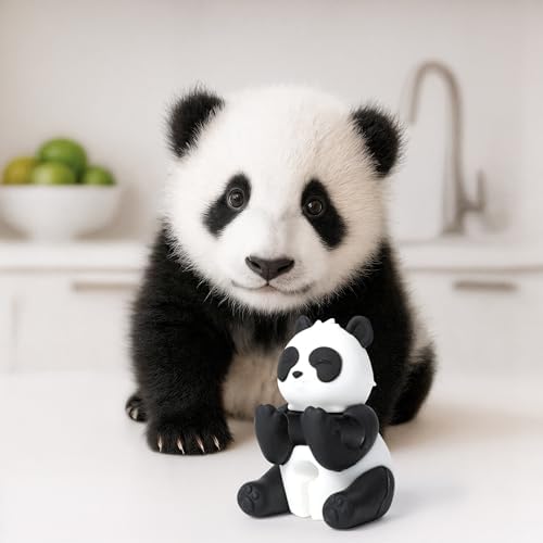 Itera Panda Silicone Cat Spoon Rest Kitchen Gadget Utensil Holder - Image 6