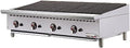 Winco 48" Commercial Natural Gas Charbroil Grill by Winco