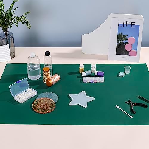Extra Large Silicone Mat 36" x 24" Heat Resistant Kitchen Counter Table Mat - Image 6