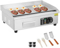 VEVOR Commercial Electric Griddle, Countertop 22" Half Flat Top Griddle by VEVOR