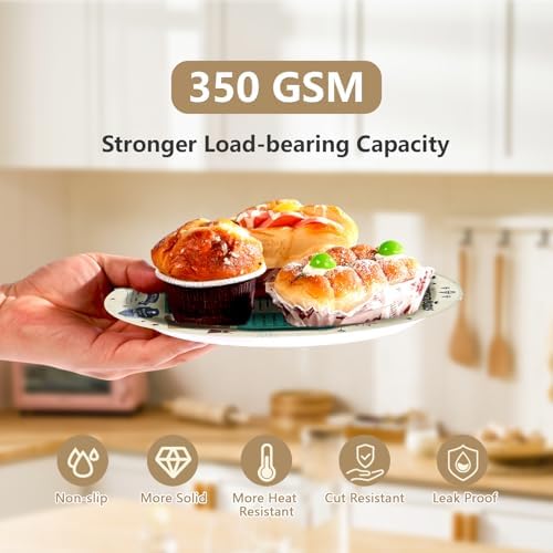 96 Pcs Happy 30th Anniversary Party Decorations, Serves 24 - Image 6