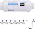 CozyCabin Mist Calcium Inhibitor Filter Outdoor Misting System Filter, Prevent Nozzles Clogging for Garden Patio Mister by CozyCabin