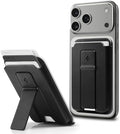 Spigen for MagSafe Wallet, Holds 3 Cards, Strong Magnet, Smart Fold 2 by Spigen