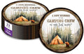 Birthday Galore New Member of Camping Crew Baby Shower - 32 Piece Disposable Party Supplies - Camping Baby Shower Decorations - Round Party Plates - Large 9" Paper Plates In Bulk by BirthdayGalore