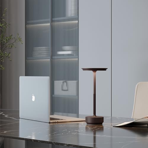 1 Pack Cordless Table Lamps Rechargeable, 5000mAh LED Table Light - Image 4