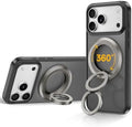 SYNCWIRE Magnetic Phone Ring Holder, for MagSafe Phone Grip Stand Kickstand by SYNCWIRE