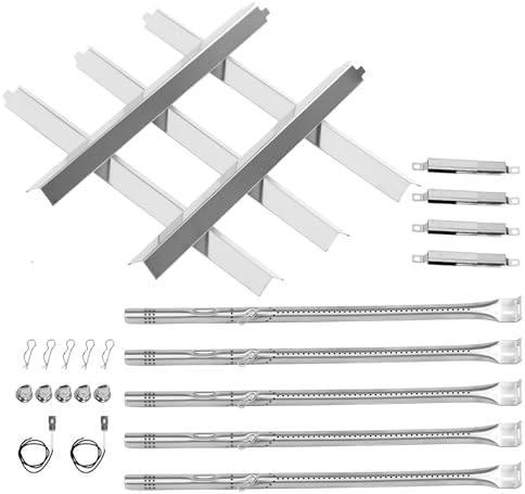 463448021 Grill Replacement Parts Kit for Charbroil Performance 5 Burner by COGRICHBF