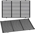 7638 Spirit Grill Replacement Parts for Weber Grill Grates Spirit 300 Series E310 E-315 S-315 E-330 E330 E315 S315 Spirit II E-310 2 E-310 Gas Grill Parts Genesis Silver B 1000 Cooking Grates 2 Pcs by GrillValueparts