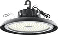 AIKVSXER 180W UFO LED High Bay Lights, 1 Pack, 6000K Shop Light 32400LM Commercial Bay Lighting IP65 LED Garage Lights, 5ft Power Cable Plug & Play for Warehouse Factory Workshop Barn AC100-277V by AIKVSXER